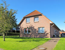 Ruime vakantiewoning voor 7 aan de Duitse Noordzeekust bij Horumersiel - thumbnail 1