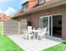 Ruime vakantiewoning voor 7 aan de Duitse Noordzeekust bij Horumersiel - thumbnail 4