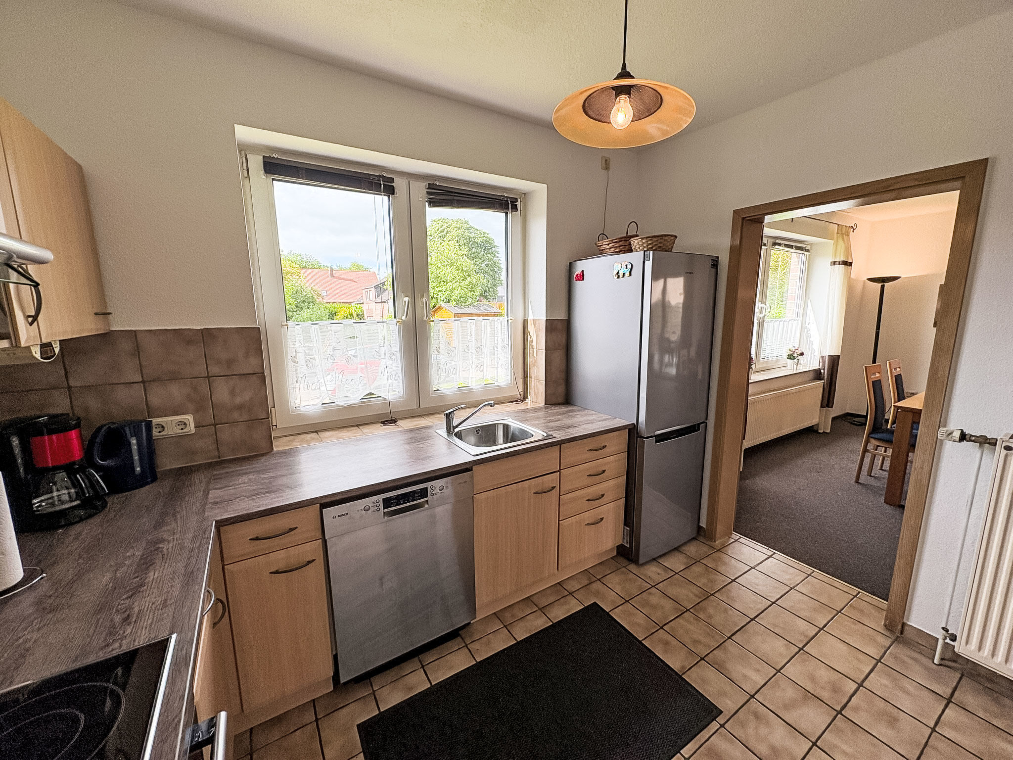 Ruime vakantiewoning voor 7 aan de Duitse Noordzeekust bij Horumersiel - foto 11