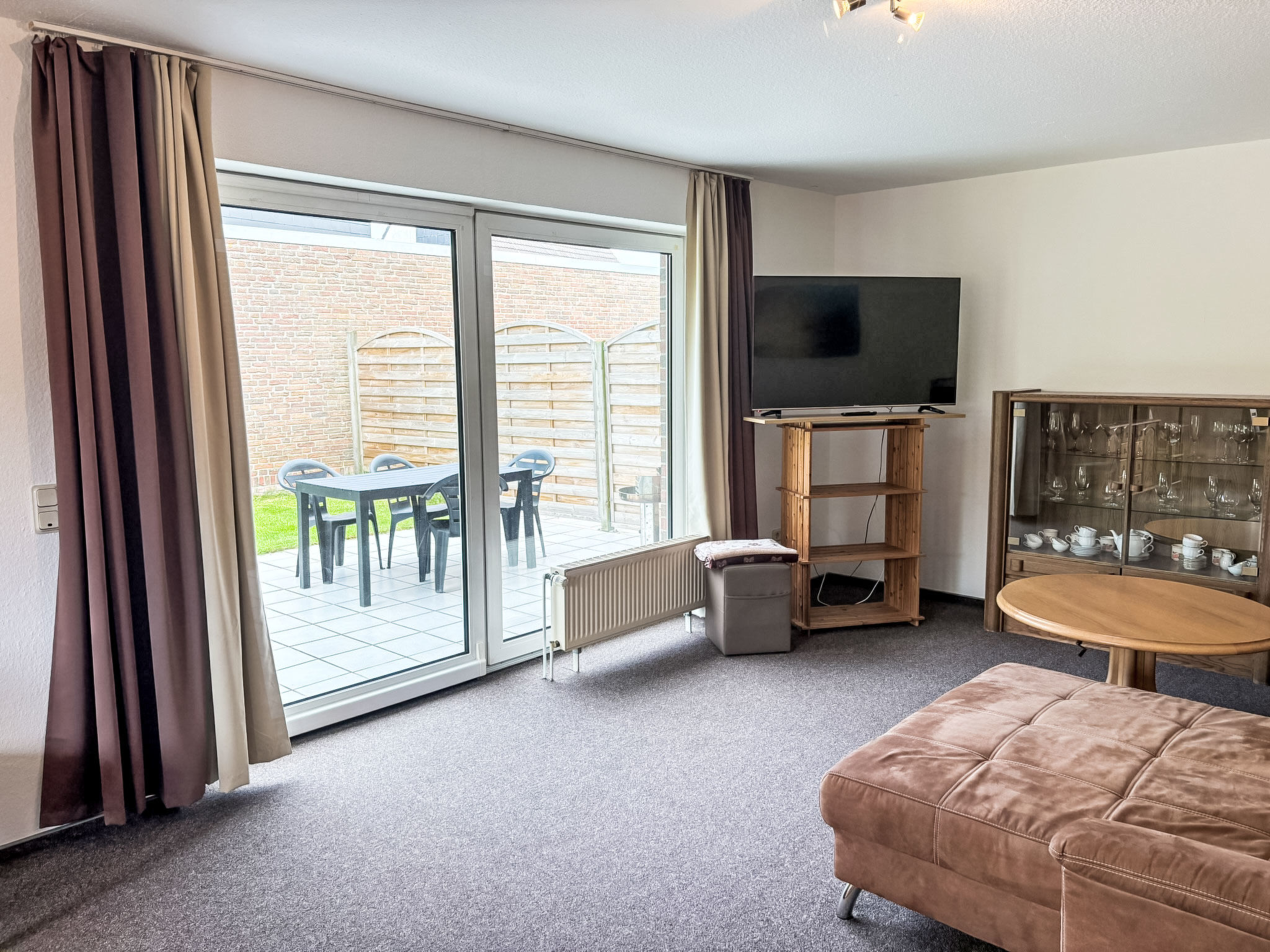 Ruime vakantiewoning voor 7 aan de Duitse Noordzeekust bij Horumersiel - foto 9