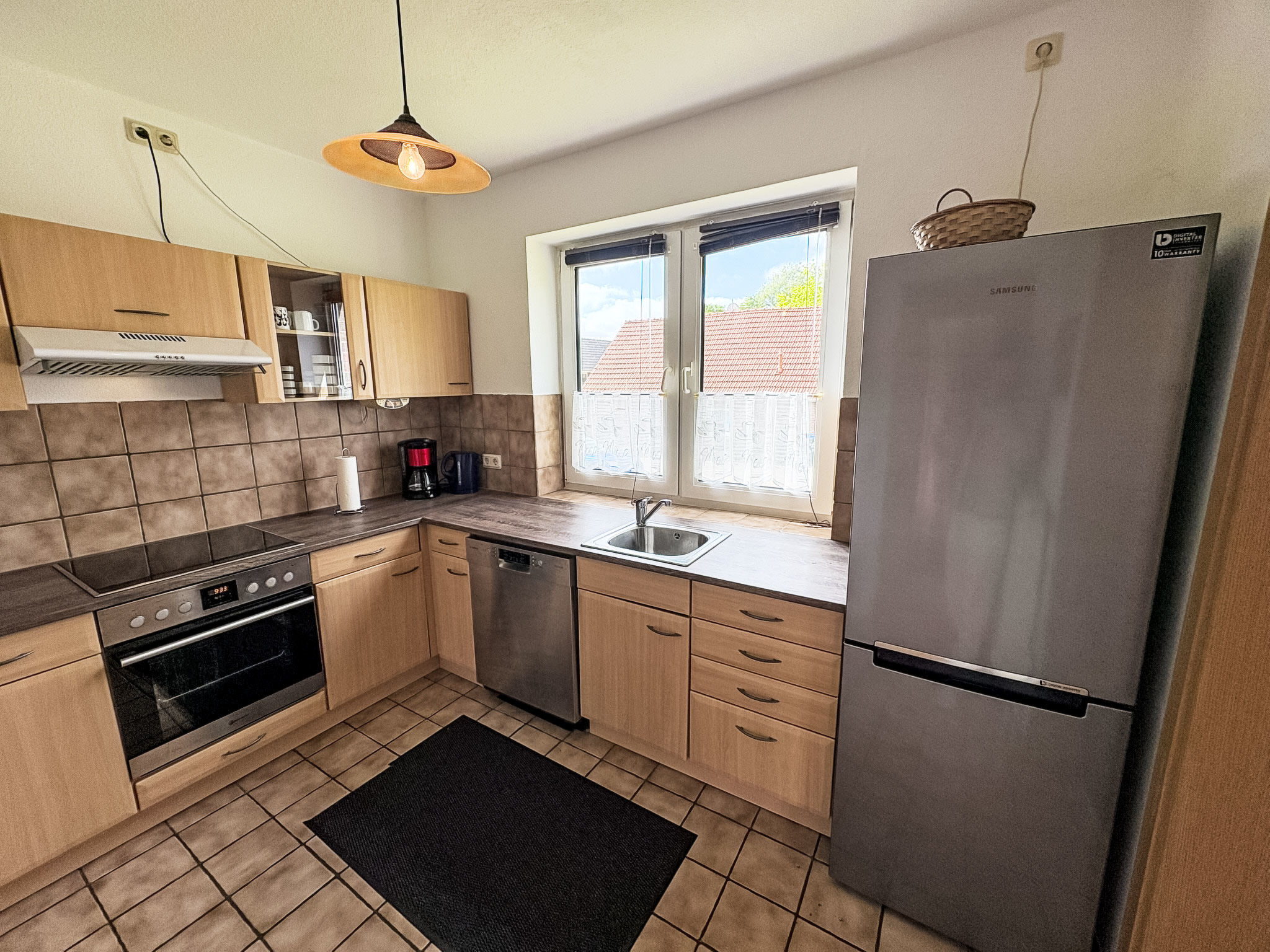 Ruime vakantiewoning voor 7 aan de Duitse Noordzeekust bij Horumersiel - foto 5