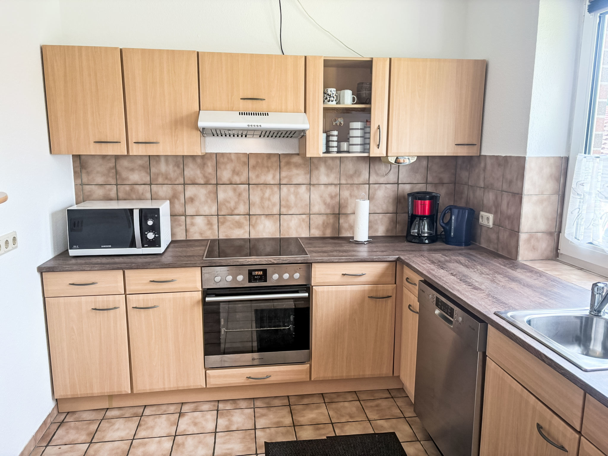 Ruime vakantiewoning voor 7 aan de Duitse Noordzeekust bij Horumersiel - foto 10