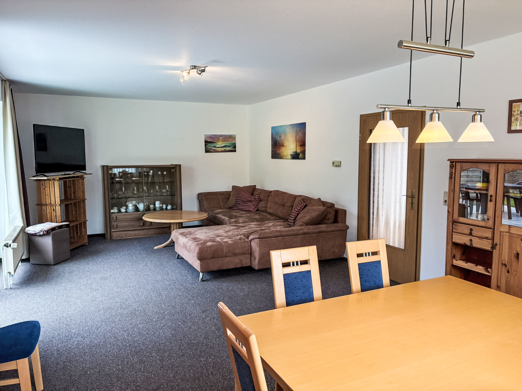 Ruime vakantiewoning voor 7 aan de Duitse Noordzeekust bij Horumersiel - foto 6