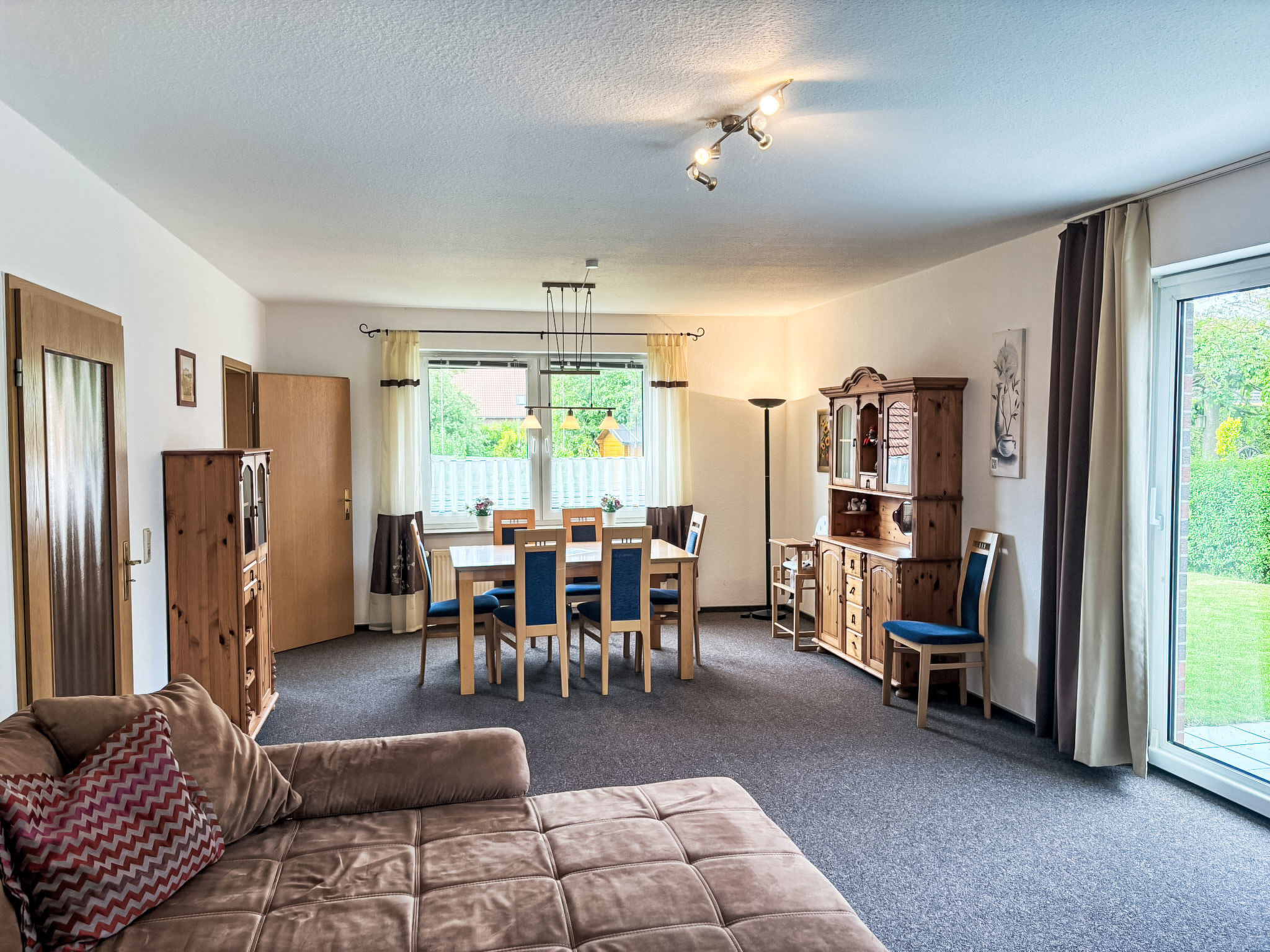 Ruime vakantiewoning voor 7 aan de Duitse Noordzeekust bij Horumersiel - foto 8