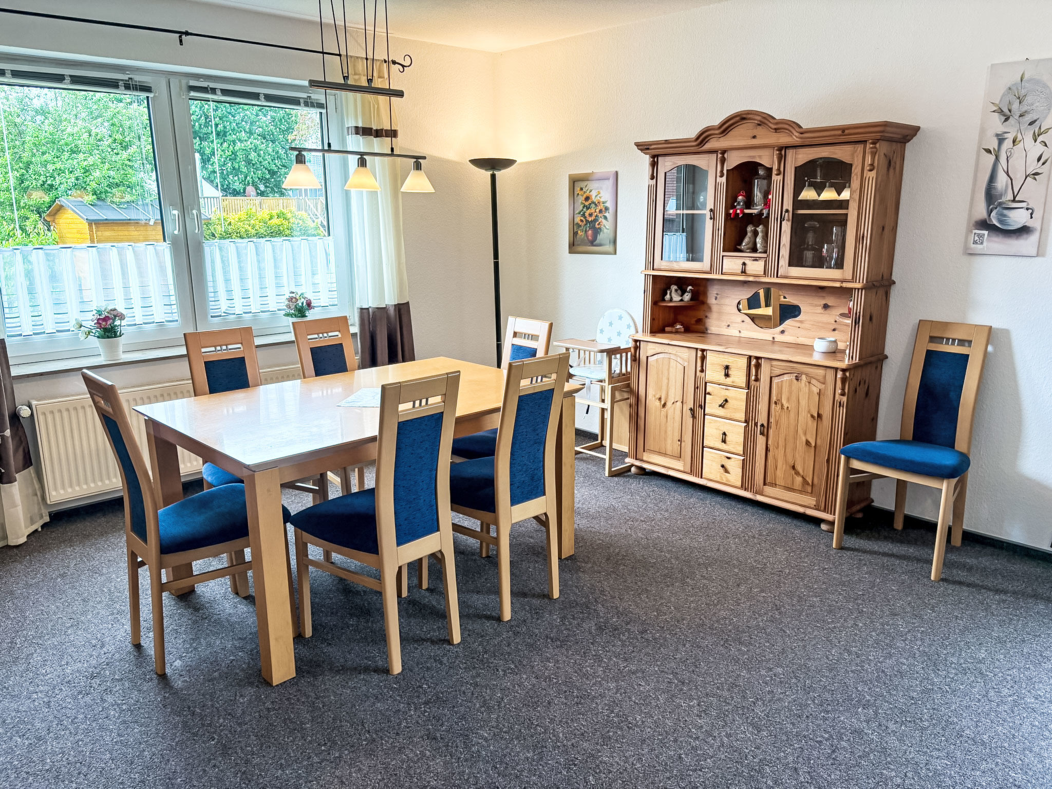 Ruime vakantiewoning voor 7 aan de Duitse Noordzeekust bij Horumersiel - foto 7