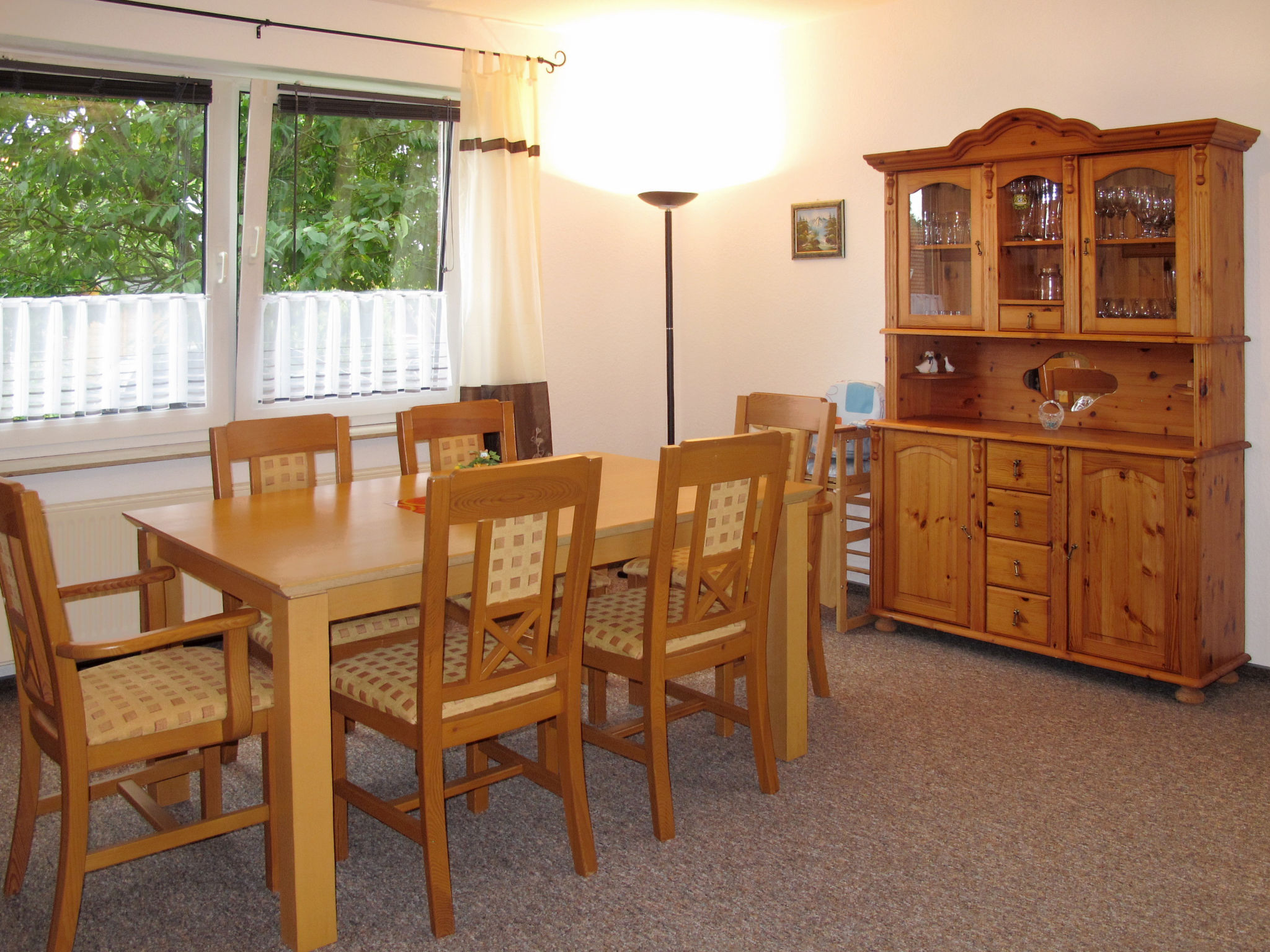 Holiday Rental Accommodation