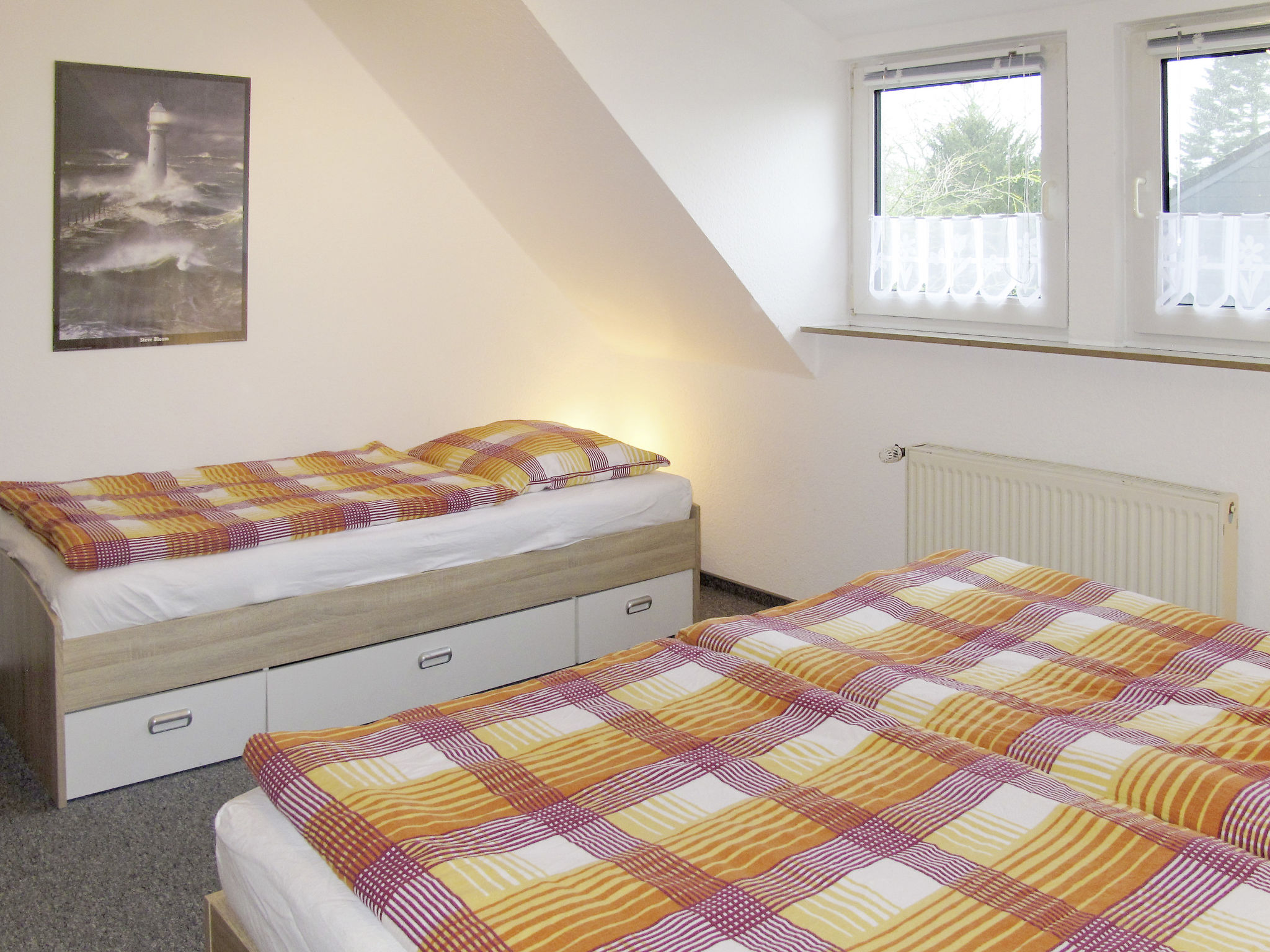 Holiday Rental Accommodation