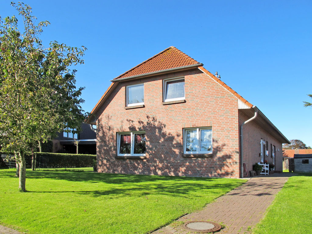 Vakantiehuis Ferienhaus Meer in Duitsland
