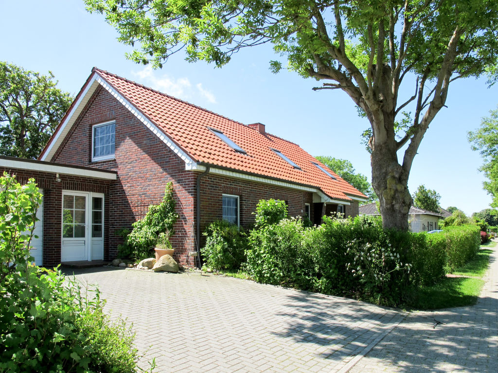 Ferienhaus Huus Achtern Diek Ferienhaus in Niedersachsen