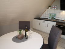 Knusse vakantiewoning voor 2 aan de Duitse Noordzeekust - thumbnail 3