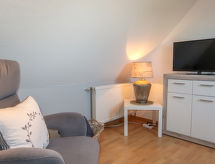 Knusse vakantiewoning voor 2 aan de Duitse Noordzeekust - thumbnail 4