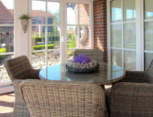 Knusse vakantiewoning voor 2 aan de Duitse Noordzeekust - thumbnail 5