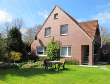 Vrijstaand vakantiehuis Harms: Landelijk genieten bij Horumersiel - thumbnail 1