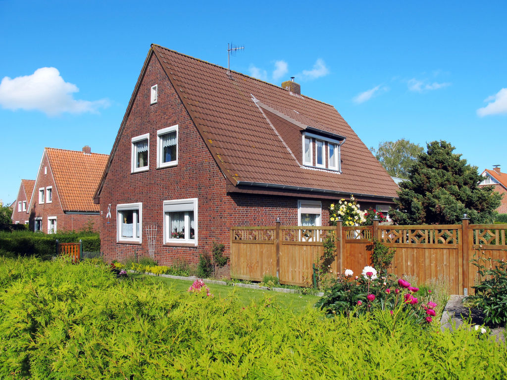 Ferienwohnung Kipping Ferienwohnung  Horumersiel