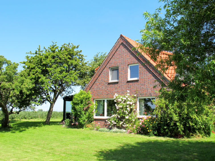Licht appartement Landhaus Mahnhamm in Horumersiel in Horumersiel