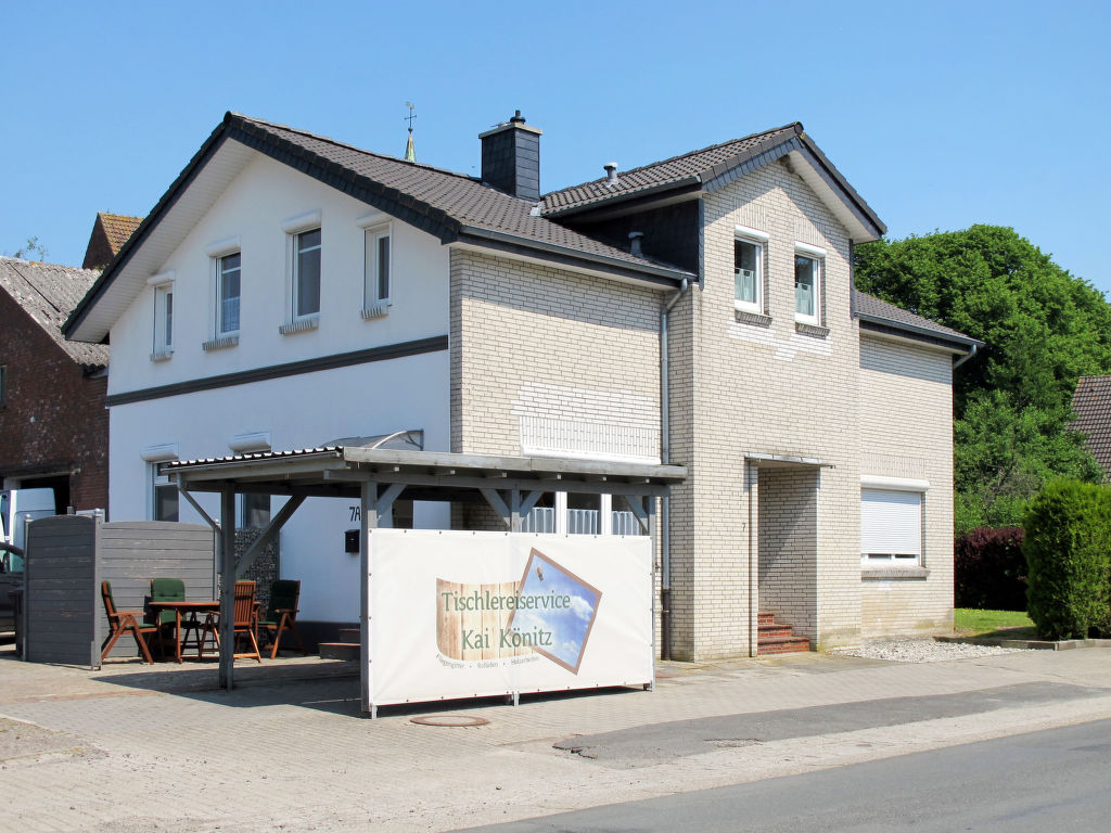 Appartement Könitz in Duitsland