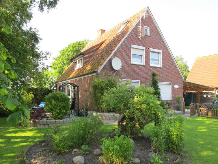 Appartement met meerzicht direct aan het strand in Hohenkirchen in Hohenkirchen