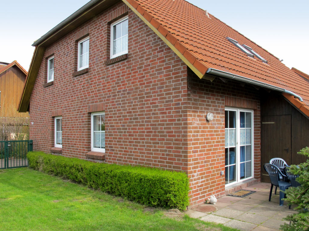 Ferienhaus Kitowski Ferienhaus an der Nordsee