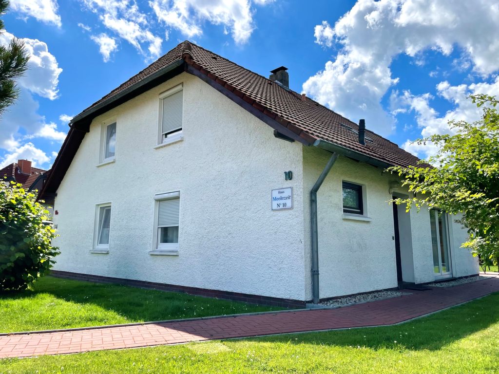 Ferienhaus Mee(h)rzeit (HOK106) Ferienhaus  Friesland