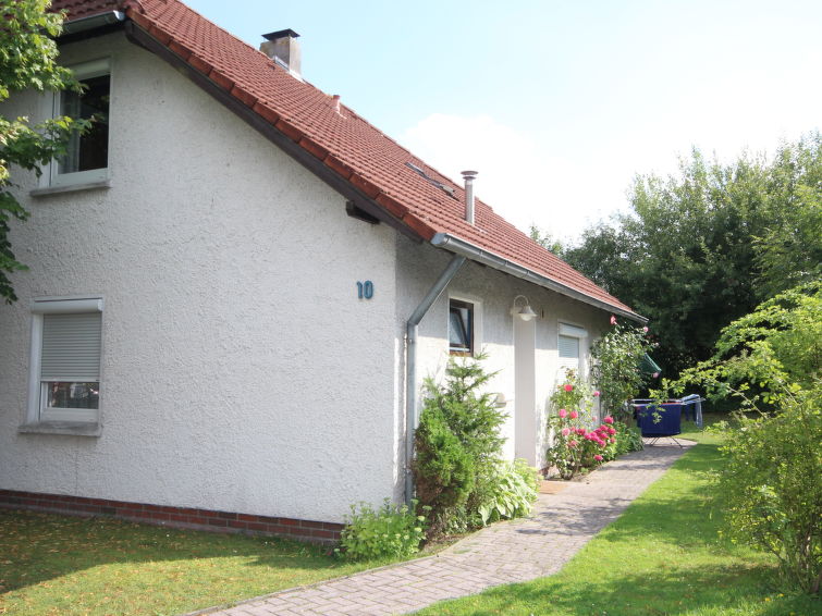 Ferienhaus Mee(h)rzeit (HOK106)