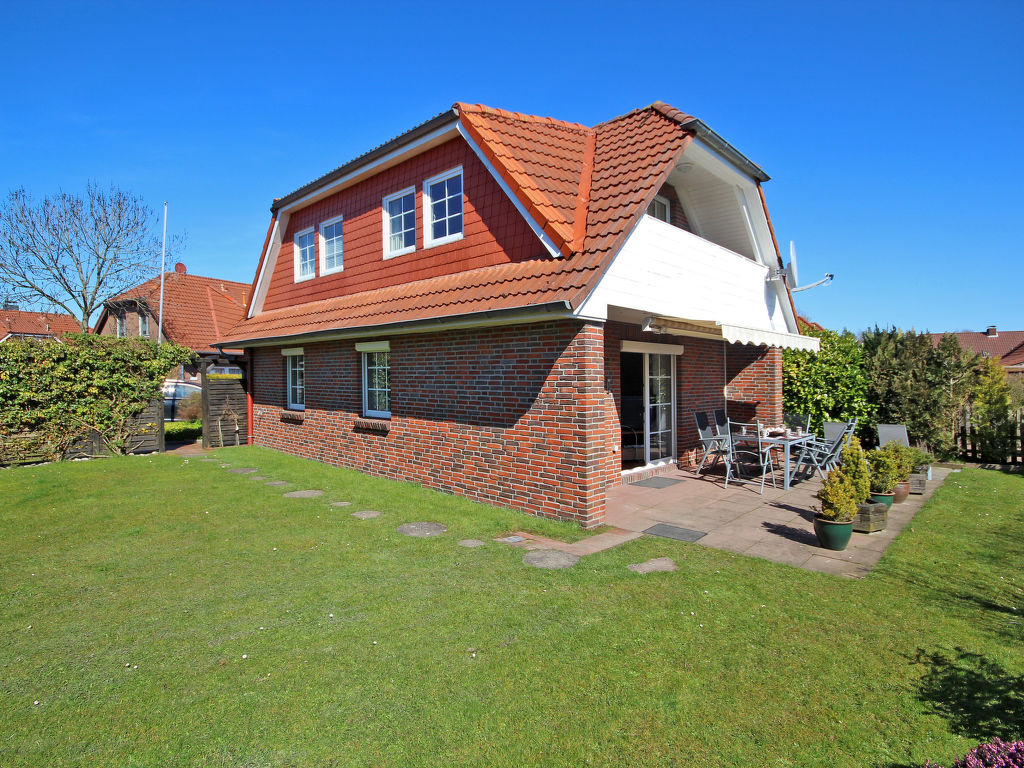 Ferienhaus Johanna Ferienhaus in Deutschland