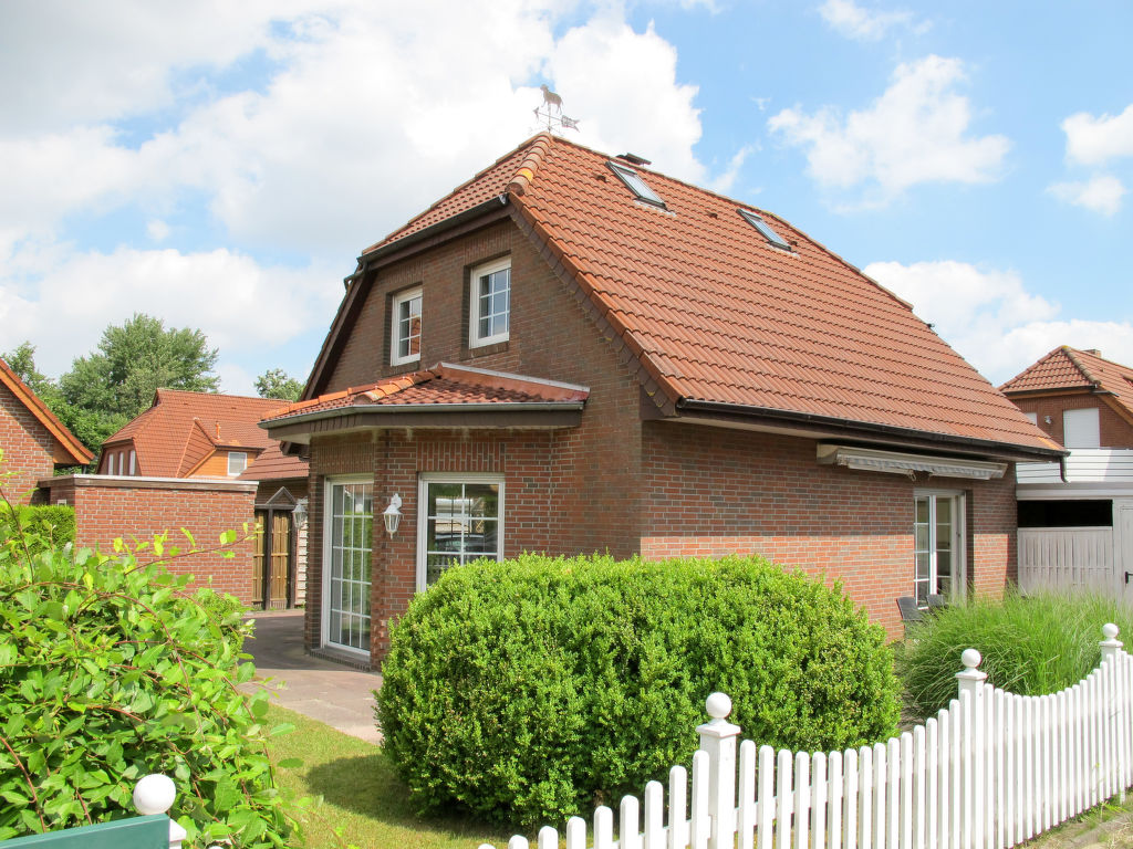 Ferienhaus Christa (HOK110) Ferienhaus an der Nordsee