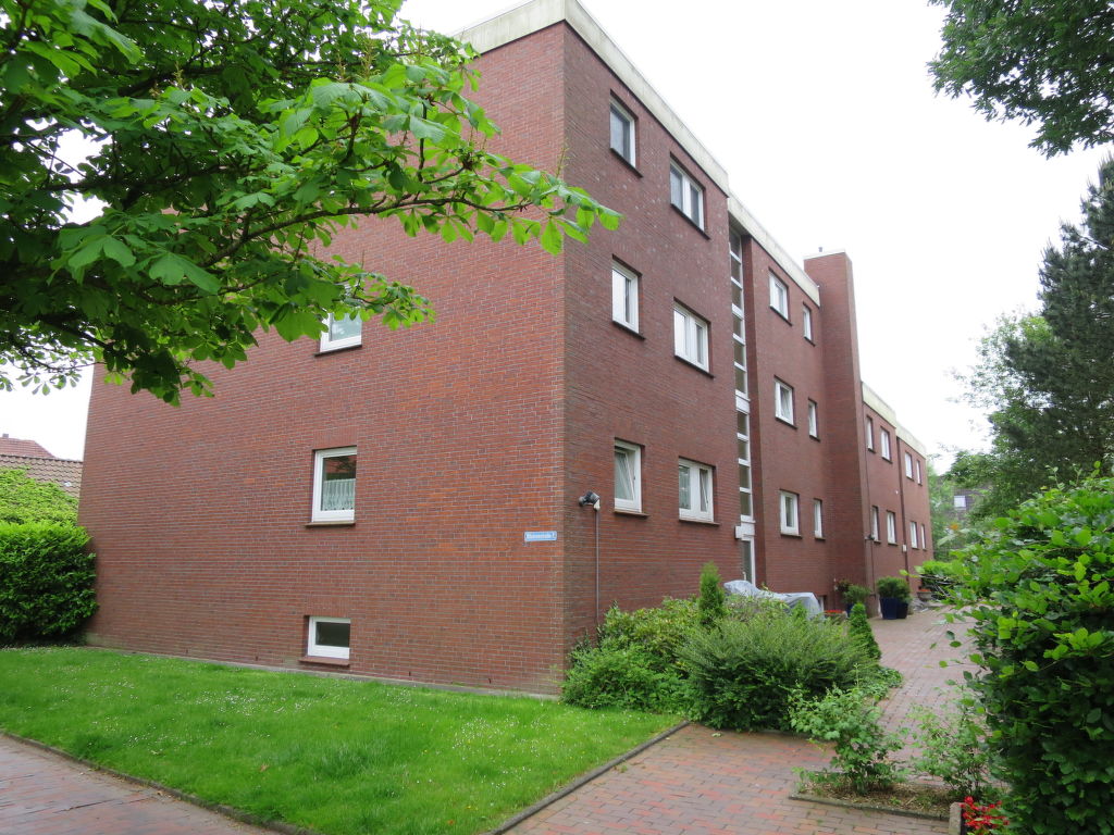 Ferienwohnung Cox Ferienwohnung an der Nordsee