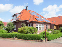 Ruim vakantiehuis voor 6 personen in het hart van Hooksiel, vlakbij de Waddenzee - thumbnail 1