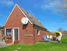 Vrijstaand vakantiehuis bij Friederikensiel, 9 km van strand - thumbnail 1