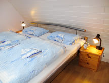 Vrijstaand vakantiehuis bij Friederikensiel, 9 km van strand - thumbnail 5