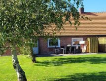 Rustiek vakantiehuis Landskron voor 6 personen nabij strand Friederikensiel - thumbnail 1
