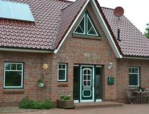 Ruim vrijstaand vakantiehuis Lara bij Friederikensiel, 5 km van zee - thumbnail 1