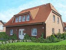 Martina 3: Vrijstaand vakantiehuis op 250m van de Noordzee in Friederikensiel - thumbnail 2
