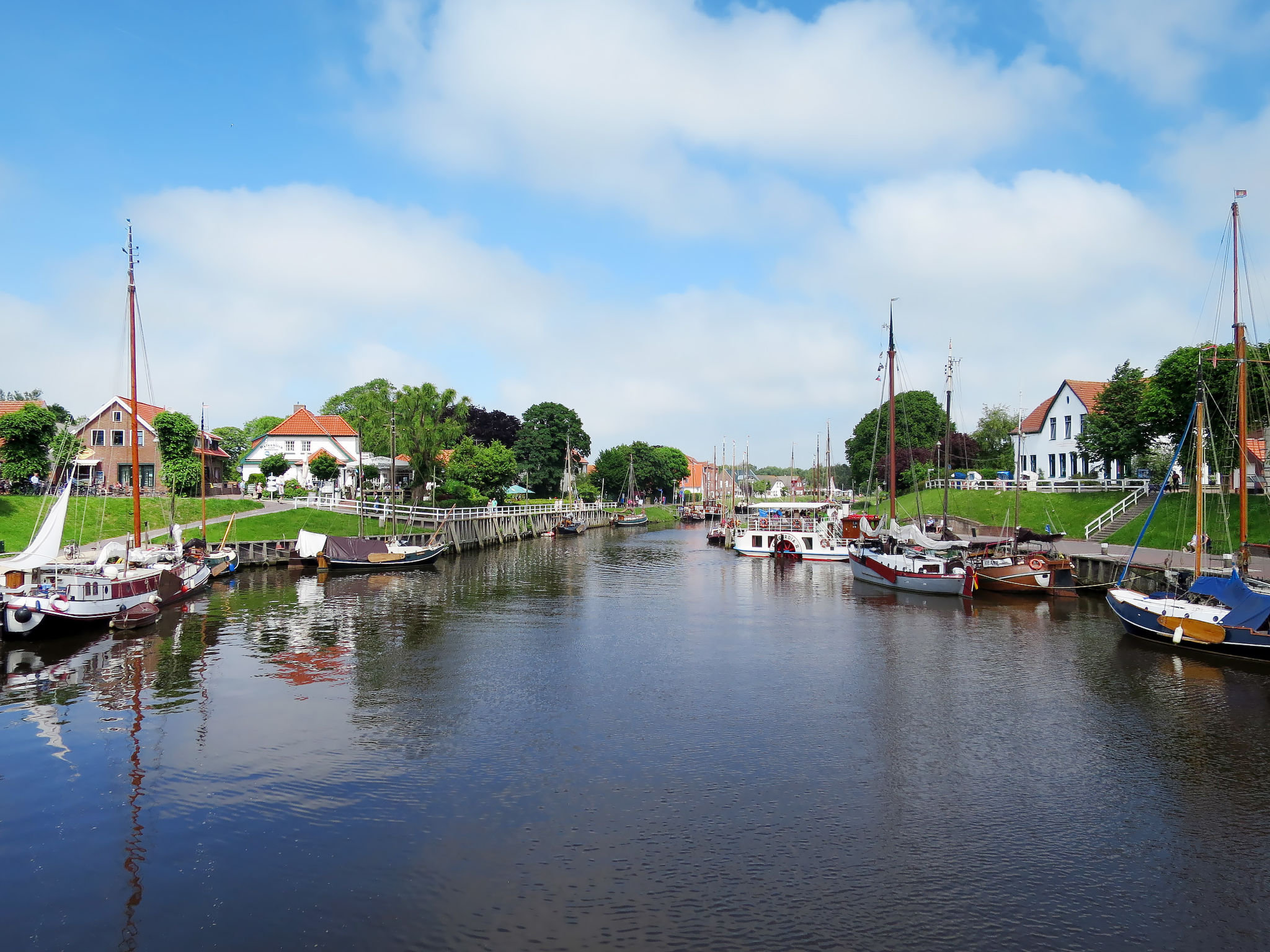 Landskron 1 - Omgeving
