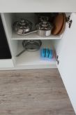 Licht appartement op 2 km van het strand in Wilhelmshaven - thumbnail 4