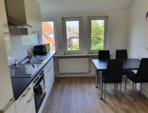 kernsaniertes Apartment in ruhiger und zentraler Lage