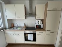 Kernsanierte Ferienwohnung in ruhiger und zentraler Lage