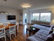 Rustiek appartement Flutbarke nabij strand Wilhelmshaven - thumbnail 2