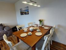 Rustiek appartement Flutbarke nabij strand Wilhelmshaven - thumbnail 3