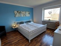Rustiek appartement Flutbarke nabij strand Wilhelmshaven - thumbnail 4