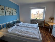 Rustiek appartement Flutbarke nabij strand Wilhelmshaven - thumbnail 5