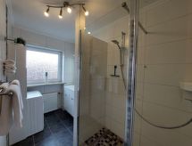 Rustiek appartement Flutbarke nabij strand Wilhelmshaven - thumbnail 6
