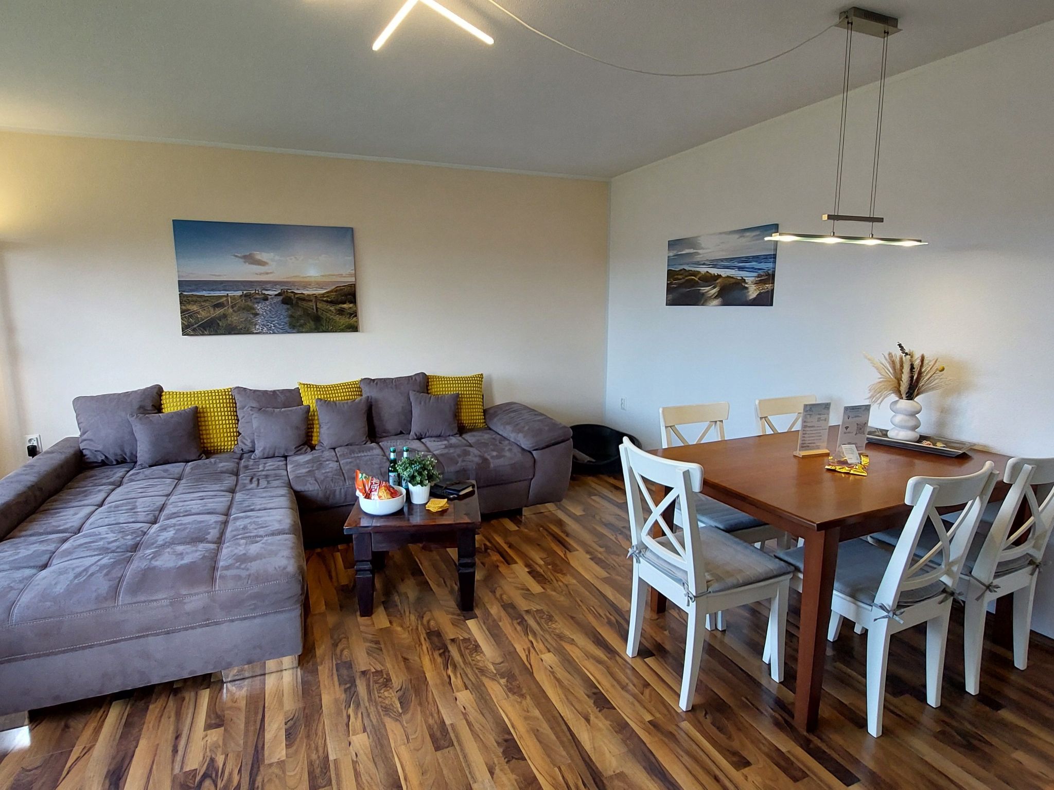 Vakantiehuis in Wilhelmshaven (Duitsland) 1 hond is welkom