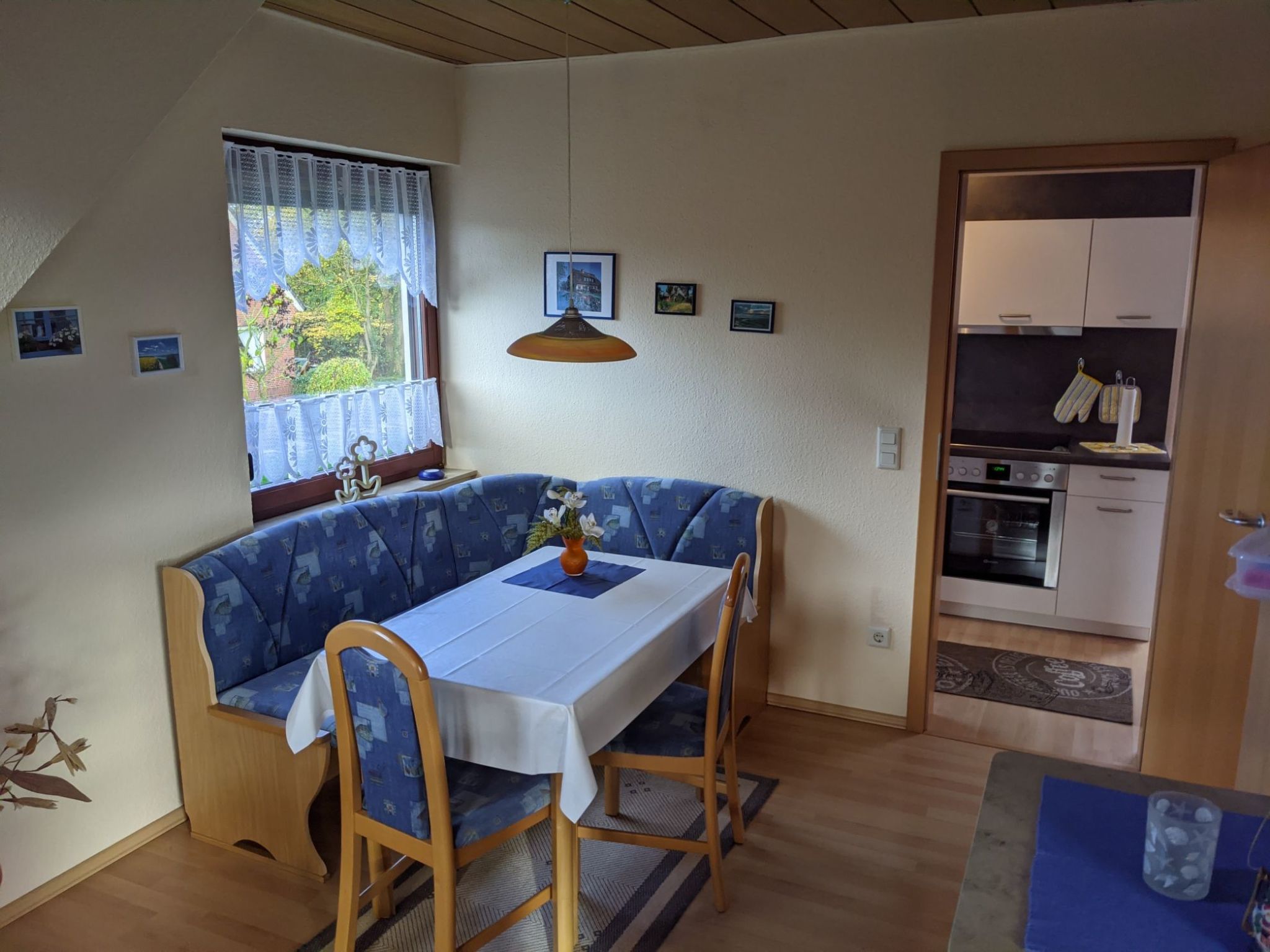 Deichnähe in Wilhlelmshaven-Voslapp