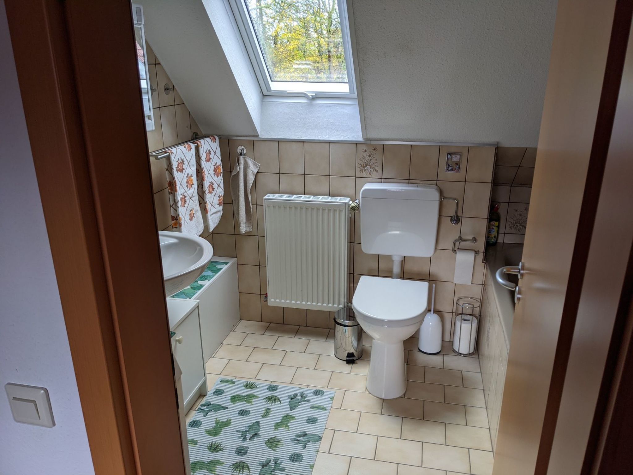 Deichnähe in Wilhlelmshaven-Voslapp-Image-tags.info