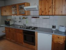 Vrijstaand vakantiehuis met terras in rustige omgeving bij Wilhelmshaven - thumbnail 5