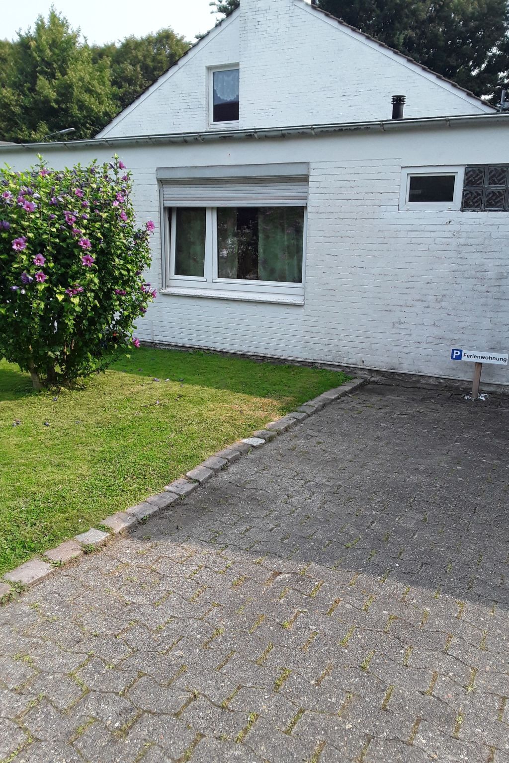 mit Terrasse in ruhiger Lage