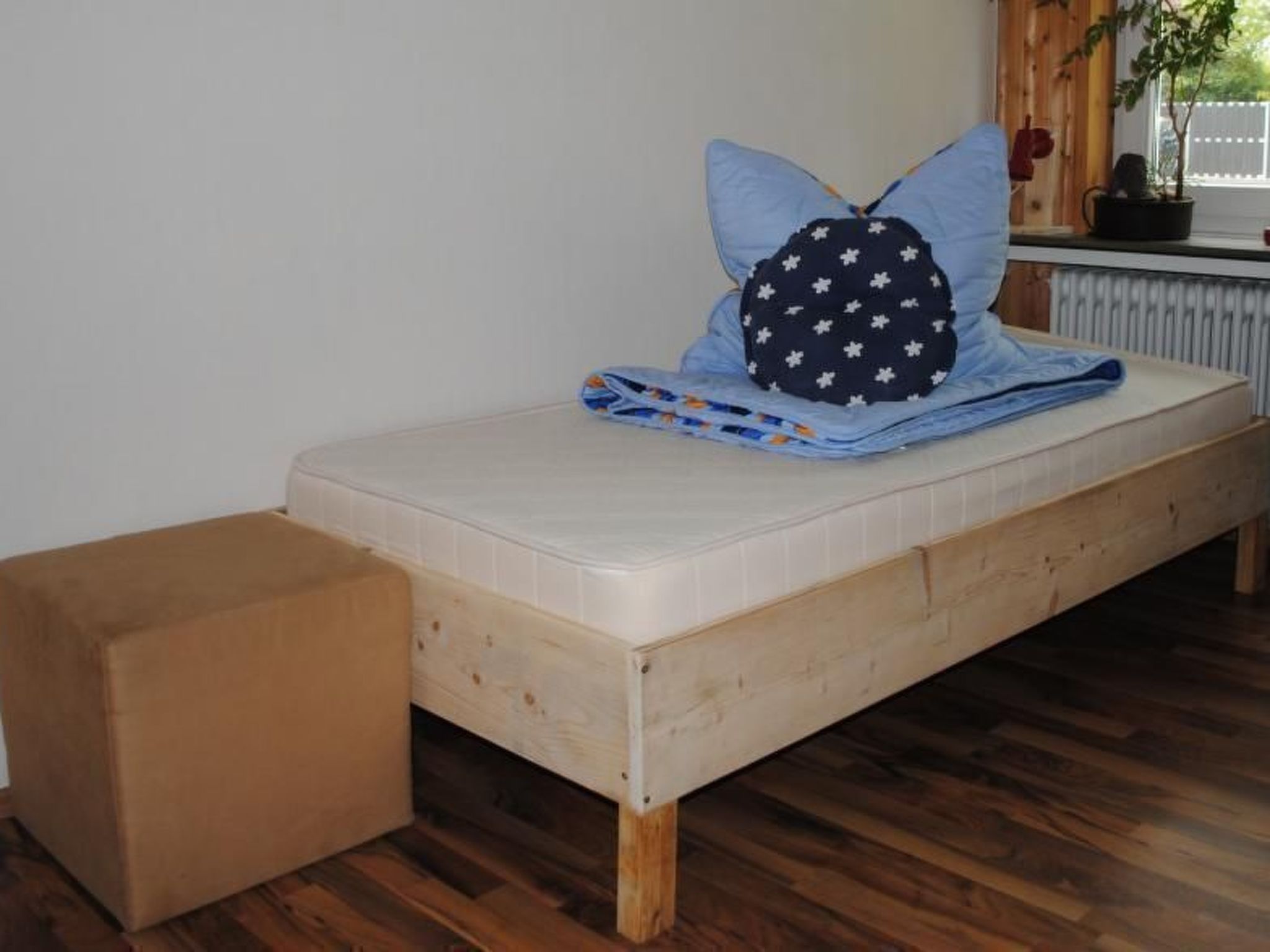 Mit Terrasse in ruhiger Lage-Binnen