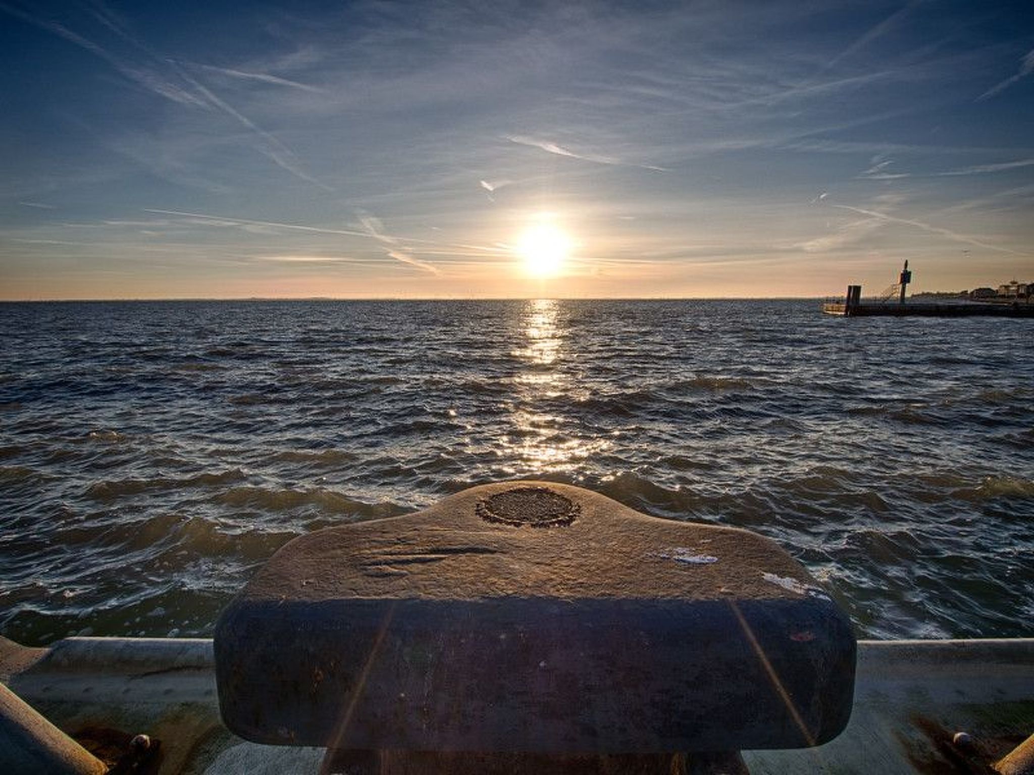 Mit Terrasse in ruhiger Lage-Binnen