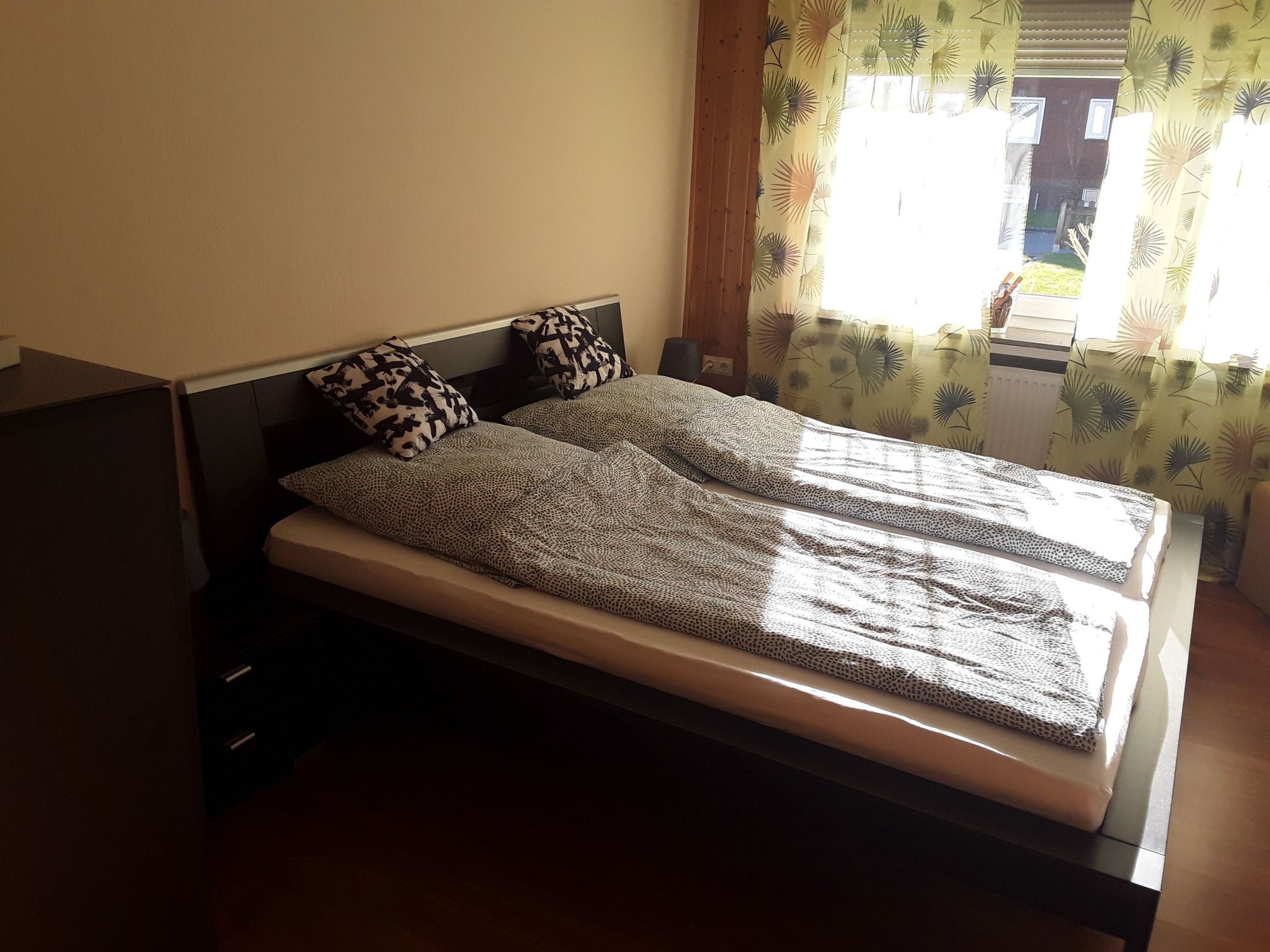 Mit Terrasse in ruhiger Lage-Binnen